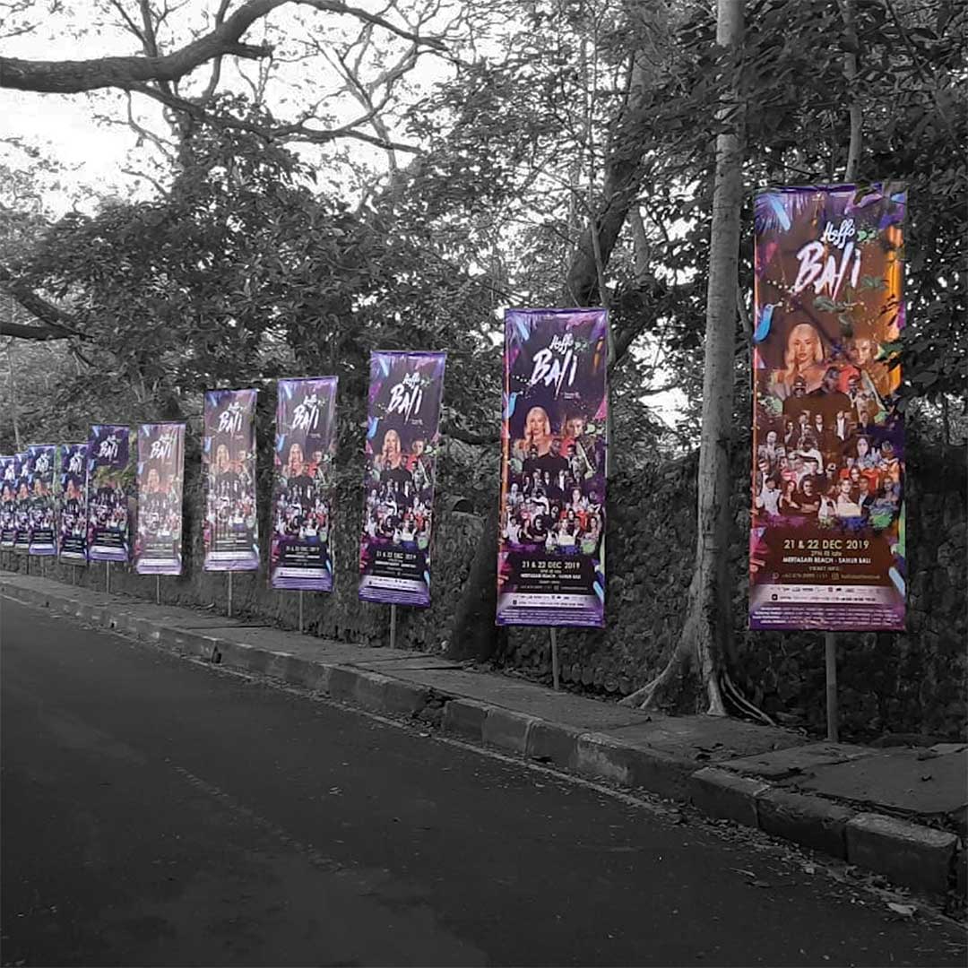 T-Banner (Hello Bali)
